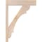 Ekena Millwork Olympic Block Smooth Outlooker, Douglas Fir, 5 1/2"W x 22"D x 30"H OUT06X22X30OLY05SDF - alternate 3